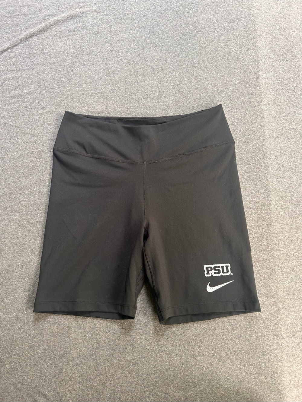 Nike Black Women's PSU Bike Shorts